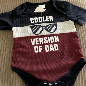 Onsie- Cooler Version of My Dad!